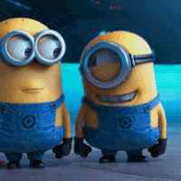 Minions Gifs Get The Best Gif On Giphy