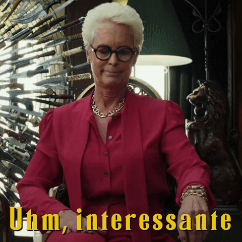 01_Distribution jamie lee curtis uhm knives out interessante GIF