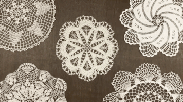 lindsayarnolddavis dance pretty gif artist crochet GIF