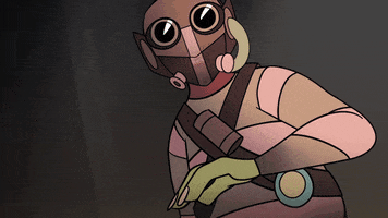 Run Away Out Of Here GIF by Star Wars