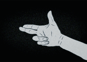 Animation Hand GIF by Kasper Werther