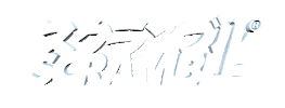 Scramble Sticker