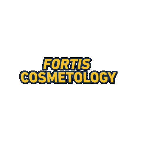 Fortis Colleges & Institutes Sticker