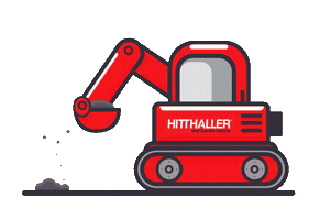 Wirbauenwerte Sticker by hitthallerleoben