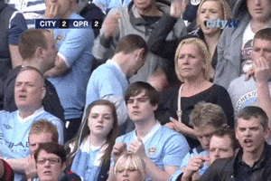 angry man city GIF by Manchester City