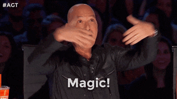americasgottalent magic relatable agt howie mandel