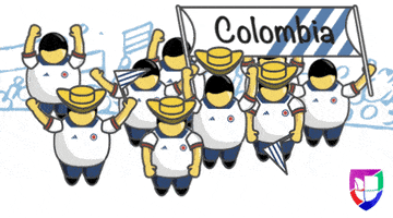 copa america colombia GIF by Univision Noticias