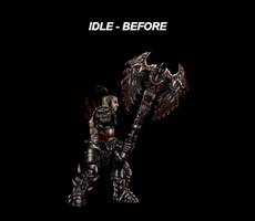 theaxe, valvard, indiegame, unity, gamedev GIF