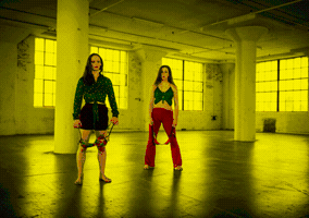 theseldoms girlpower theseldoms makeyourownrules roccitizen GIF