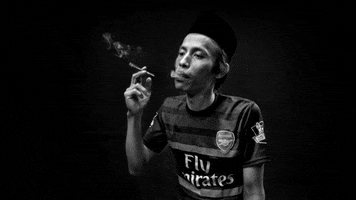 ronaldnovianus smoker GIF