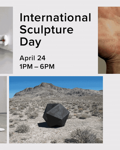 international sculpture day