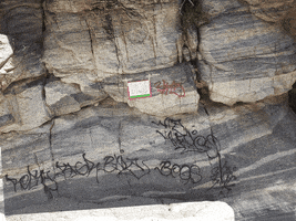 casaclimbersgmailcom #graffitiremoval #accessfund #adoptacrag #theclimbershome GIF
