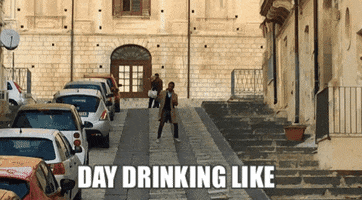 music video day drinking GIF