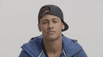 Neymar Jr Reaction GIF by Red Bull