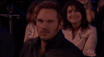 Stank Face Chris Pratt GIF by MTV Movie & TV Awards