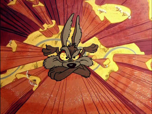 The Bugs Bunny Road Runner Show GIFs - Get the best GIF on GIPHY