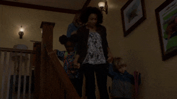 meredith grey kids GIF by ABC Network
