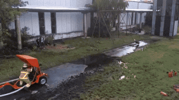 artworkofarmies flame thrower GIF