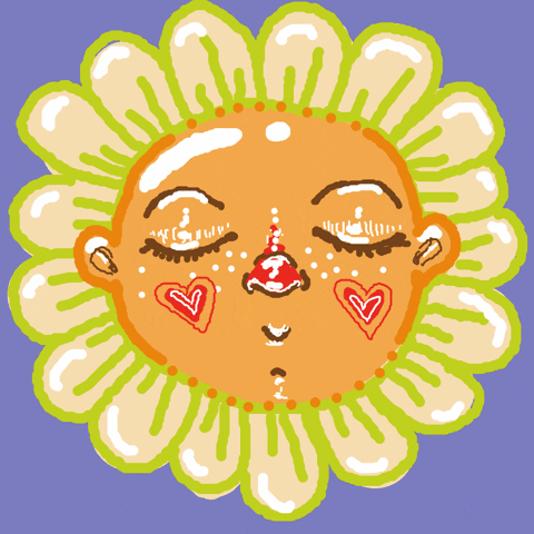 Flower GIF