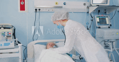 Patient Room GIF