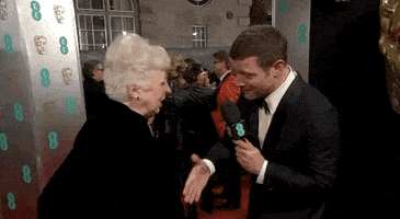 Red Carpet GIF by BAFTA