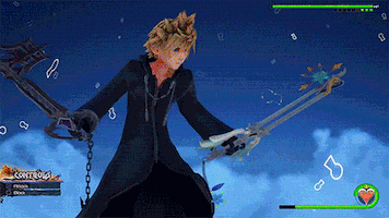 Kingdom Hearts GIF
