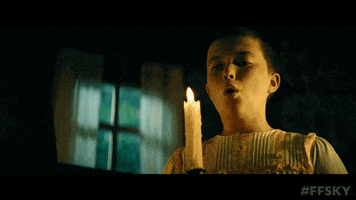 Candle Extinguish GIF by Foo Fighters