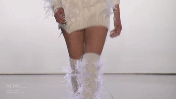 fashion nyfw february 2018 GIF by NYFW: The Shows