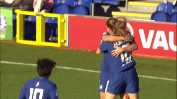 goal cfc GIF by Chelsea FC