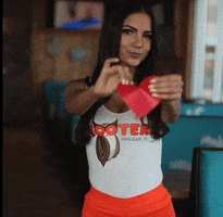 Valentines Day Hooters GIF