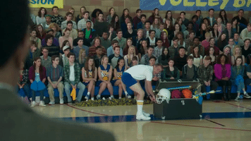 The Goldbergs 1990 Something GIF by ABC Network