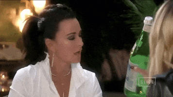 real housewives of beverly hills GIF by Slice