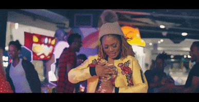 happy heart beat GIF by Universal Music Africa