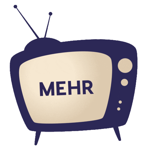 Fernsehen Sticker by NIEDERBAYERN TV