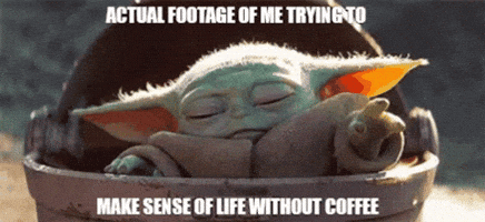 Rise And Shine Coffee GIF by mynaturalforce