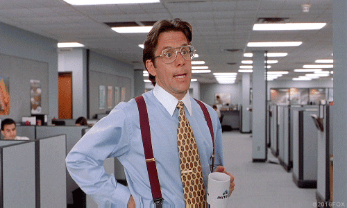 Office Space Boss GIF by 20th Century Fox Home Entertainment - Find & Share on GIPHY