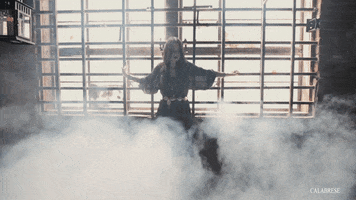 punk rock goth GIF by CALABRESE