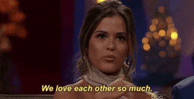 We Love Each Other So Much Season 12 GIF by The Bachelorette