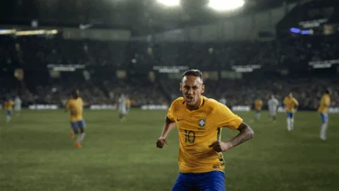 Neymar Jr Yes GIF