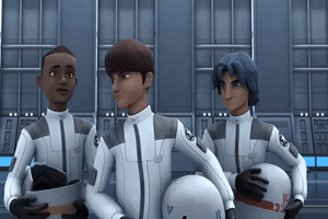 Season 1 Episode 6 GIF by Star Wars