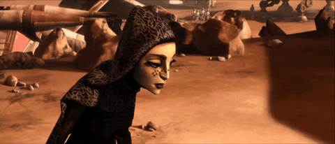 Season 2 Episode 6 GIF by Star Wars - Find & Share on GIPHY