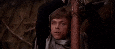 Luke Skywalker Episode 6 GIF by Star Wars