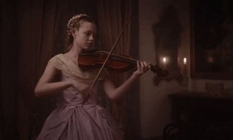 GIF by The Beguiled
