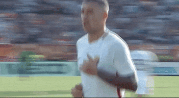 serie a running GIF by AS Roma