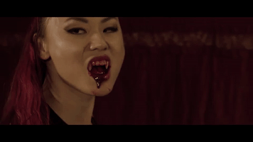 Blood Bite GIF by Launch Over Films LLC