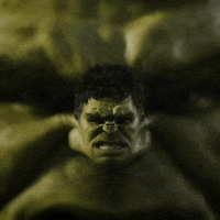 angry thor ragnarok GIF