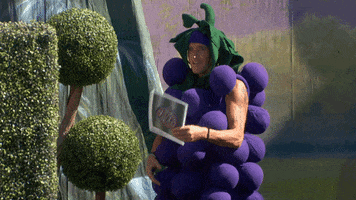 kevin grapes GIF by Big Brother