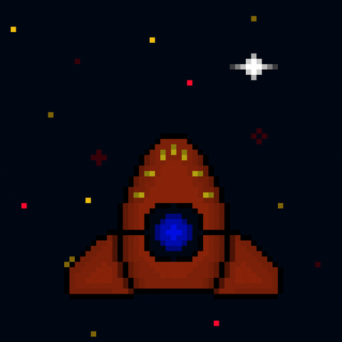 Nave Espacial Gifs Get The Best Gif On Giphy
