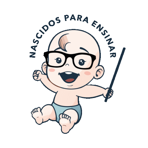 Professor Educacao Sticker by Filhos Web