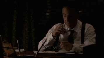 Andy Garcia Work GIF by ABC Network